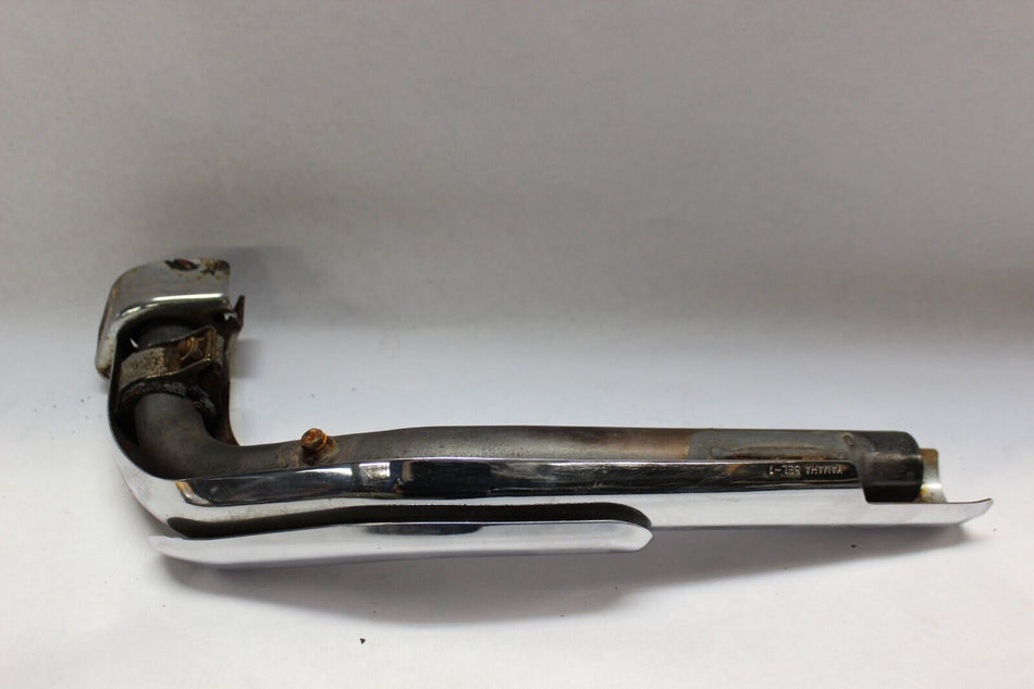 EXHAUST PIPE ASSY #1 5EL-14610-10-00 2003 XVS1100AT SILVERADO