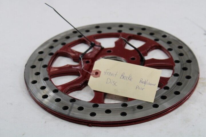 Aftermarket Front Wheel Brake Disc Rotor 11.5