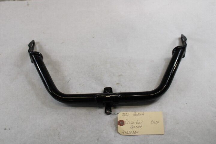 Engine Guard Bracket Black 47200354 Harley Davidson