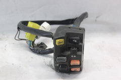 LEFT HANDLE SWITCH ASSY (TURN SIGNAL) 37400-10G10 2006 BURGMAN AN650K6