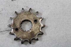 Engine Sprocket 14T 27510-17C10 1996 Suzuki Katana GSX750