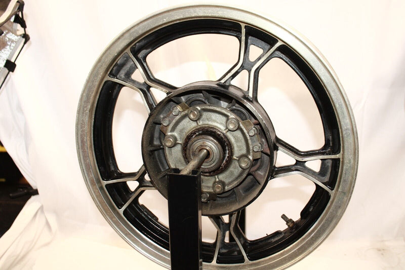 Rear Wheel 16