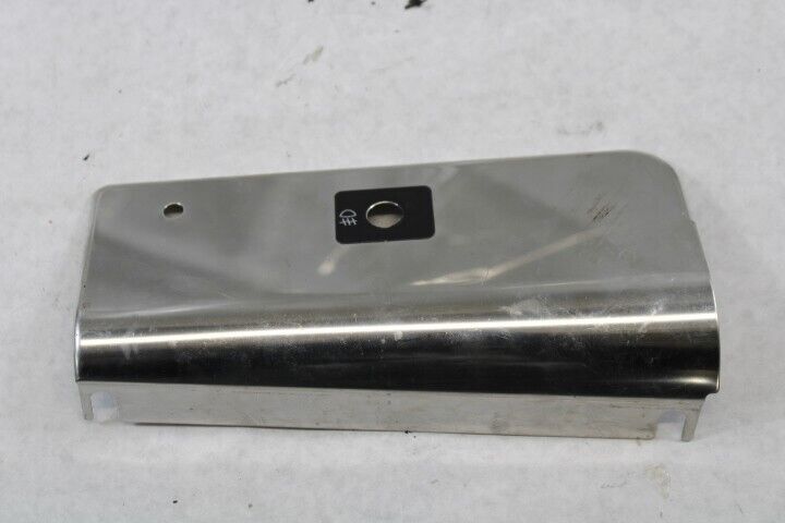 Rear Back Panel W/Switch Hole LEFT 67821-87 Harley Davidson