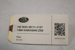 TIE ROD 39111-1157 1998 Kawasaki ZX-9R Ninja