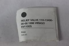 RELIEF VALVE 11H-13490-00-00 1996 Yamaha VIRAGO XV1100S