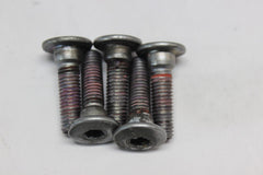 FRONT BRAKE DISC BOLTS 8X30 5PCS 92154-1865 2001 KAWASAKI ZX-9R