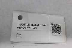 THROTTLE SLEEVE 1996 Yamaha VIRAGO XV1100S