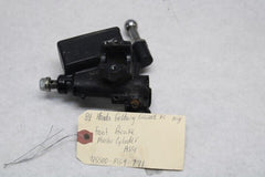 Front Brake Master Cylinder Assy. 45500-MG9-771 1984 Honda Goldwing GL1200A