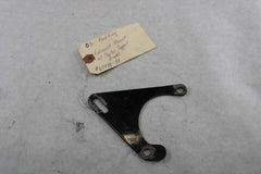 Exhaust Mount at Starter Support Bracket 65988-98 Harley Davidson