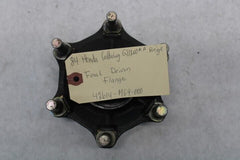 Final Driven Flange 42614-MG9-000 1984 Honda Goldwing GL1200A