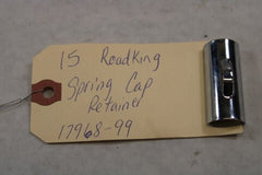 Spring Cap Retainer 17968-99 2015 Harley Davidson Road King