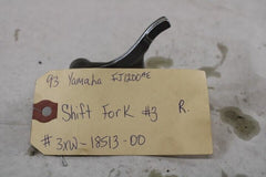 Shift Fork 3 (Right) 1TX-18513-00-00 1993 Yamaha FJ1200AE