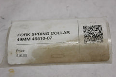 FORK SPRING COLLAR 49MM 46510-07 Harley Davidson