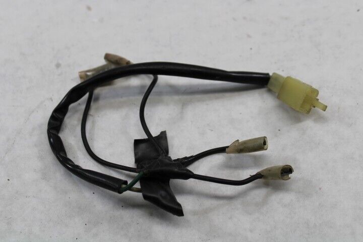 Horn Sub-Harness 32106-MB1-700 1983 Honda VF750