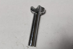 Chrome Aftermarket Handlebar Riser 6" LEFT Harley Davidson