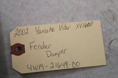 Fender Damper 4WM-21649-00 2002 Yamaha RoadStar XV1600A
