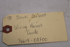 Wiring Harness Guide 36619-40F00 1998 Suzuki Katana GSX600