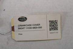 CRANKCASE COVER RIGHT 11330-ME9-000 1983 Honda VT750C Shadow