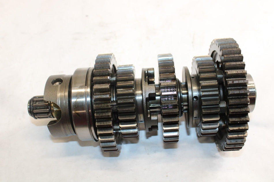 Out-Transmission Shaft w/Gears 13128-1130 1986 Kawasaki Voyager ZG1200