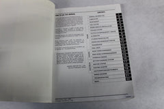 Service Manual 1985-86 Honda VF700 61MK301