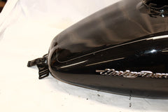 6 GALLON GAS TANK VIVID BLACK 61375-10DH 2012 ROADGLIDE Harley Davidson