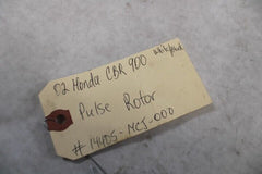 OEM Honda Motorcycle 2002 CBR900 Pulse Rotor #14405-MCJ-000