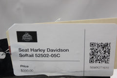 Seat Harley Davidson Softail 52502-05C