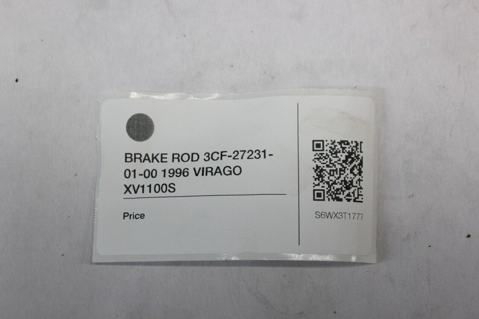 BRAKE ROD 3CF-27231-01-00 1996 Yamaha VIRAGO XV1100S