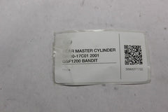 REAR MASTER CYLINDER 69600-17C01 2001 GSF1200 SUZUKI BANDIT