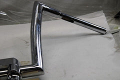 12" Chrome Apehanger Handlebar 1.5" Diameter  Harley Davidson Softail Models