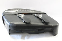 LEATHER SADDLEBAG LEFT HARLEY DAVIDSON 91139-09