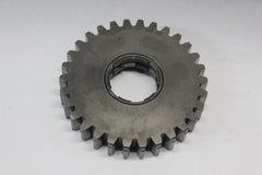 COUNTERSHAFT FOURTH GEAR 30T 23471-ME5-000 1984 Honda Nighthawk CB650SC