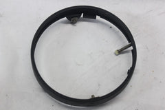 AFTERMARKET HEADLIGHT RING BLACK 1984 Honda Nighthawk CB650SC