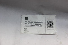 REAR CALIPER BRACKET 5EL-25819-01-00 2003 XVS1100AT SILVERADO