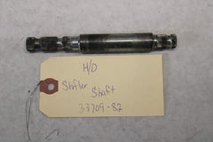 Shifter Shaft 33709-82 Harley Davidson