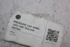 PRESSURE CAP 49085-1053 1987 VULCAN VN750A