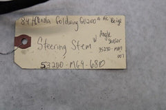 Steering Stem Triple Tree 53200-MG9-680 1984 Honda Goldwing GL1200A