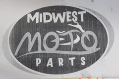 Saddlebag Support LEFT Chrome Harley Davidson 49206-09A