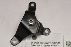 UPPER EXHAUST COVER BRACKET RIGHT 11054-0421 Kawasaki Versys 650