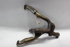 EXHAUST CENTER PIPE 14210-16G60 2006 SUZUKI SV1000S