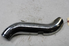 Front Left Exhaust Pipe Shield Chrome 65647-98 Harley Davidson