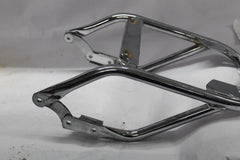 Luggage Rack Chrome #53411-09 2011 RG ULTRA 2011 Harley Roadglide Ultra