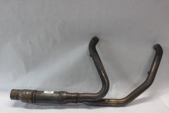 Exhaust Head Pipe M8 Harley Davidson 65600176