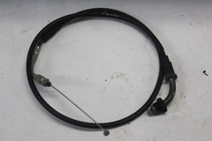 THROTTLE CABLE 2 58300-10G10 2006 BURGMAN AN650K6