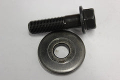 DAMPER BOLT & WASHER 90023-MBT-010,90402-MBA-A40 2003 Honda VTX1800C