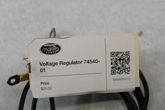 Voltage Regulator 74540-01 Harley Davidson