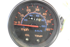 Speedometer Speedo 1,410 Miles 1990 Honda NS50F 37200-GE2-671