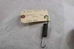 OEM Suzuki Motorcycle 1992 Intruder VS1400 Kickstand Inner Spring 09443-16014