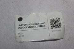 LIMITER 39076-0008 2007 VULCAN VN900 CUSTOM