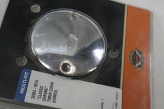 OEM Harley Davidson Chrome Timing Cover Domed 32584-88